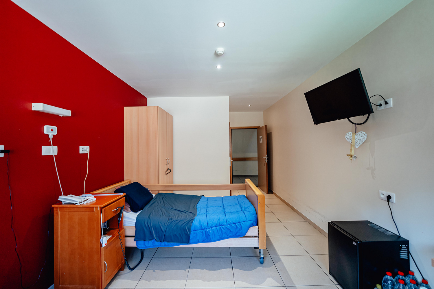 Chambre II MR