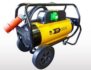 HF CONVERTOR ELECTRIC 