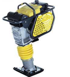 VERTICAL RAMMER