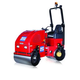 RIDE ON VIBRATORY ROLLER 3.0 T