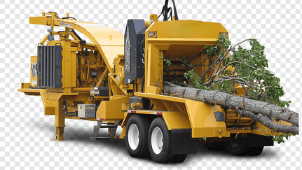 WOOD CHIPPER