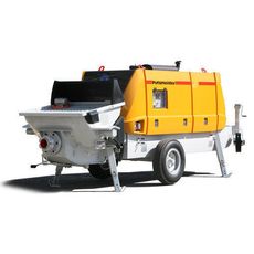 CONCRETE PUMP