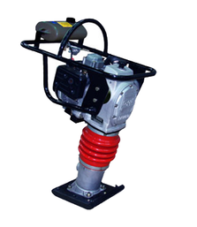 VERTICAL RAMMER