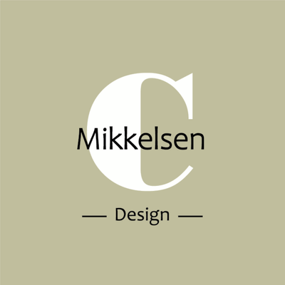 Cmikkelsendesign logo