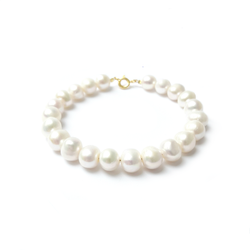 Hvidt Lotus armbånd