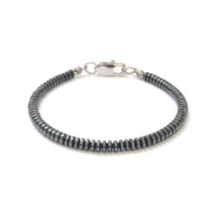 Elegant og maskulint armbånd