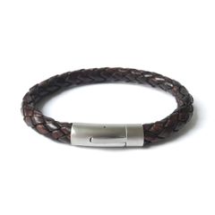 Lækkert herre armbånd