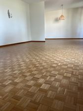 Poncage parquet