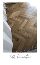 Pose parquet 