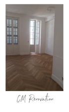Pose parquet