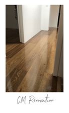Renovation parquet