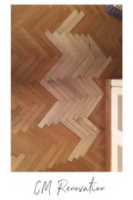 Renovation Parquet