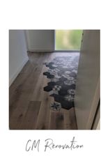 Pose parquet
