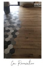 Pose parquet