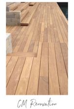 Creation terrasse bois
