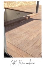 Creation terrasse bois