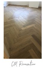 Pose parquet 