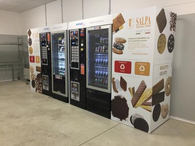 Allestimenti angolo caffe E