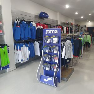 Expo Joma in negozio