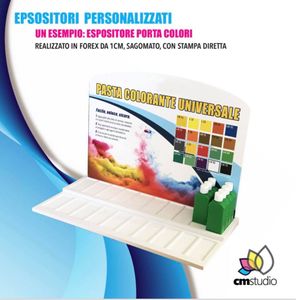 Expo forex per colori
