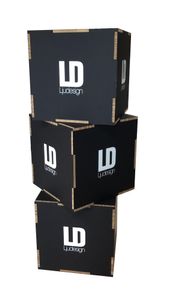 Totem cubi