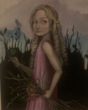 For Luck, 50x60, 1500,-