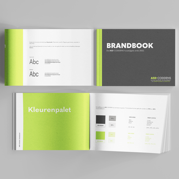 ASD Coddens - brandbook