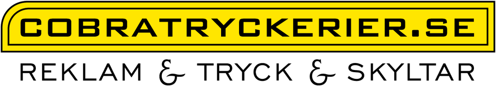 Cobra Tryckerier