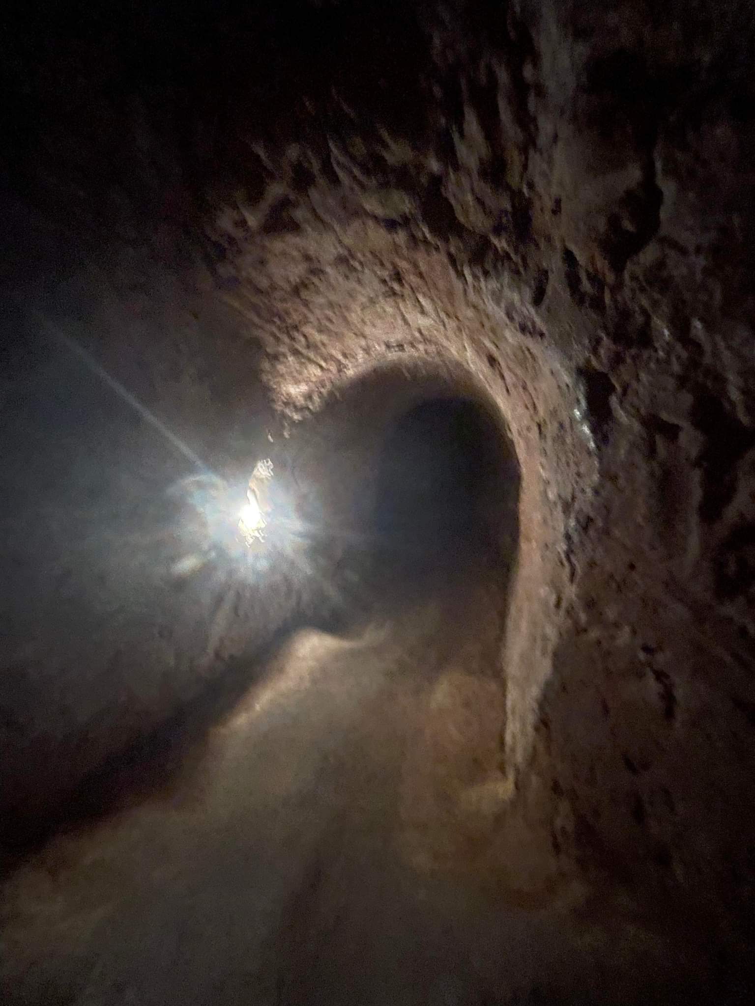 Cu Chi Tunnels