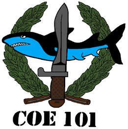 EMBLEMA COE 101