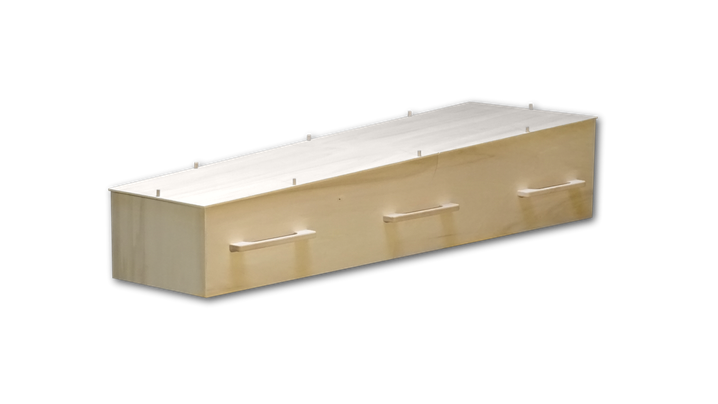 CHISTANN DIY coffin flat pack