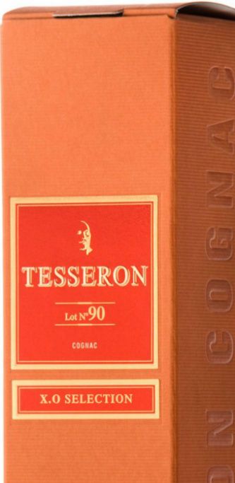 Tesseron XO vart kveldens testvinnar saman med Remy Martin XO. Begge er testa tidlegare i LCC