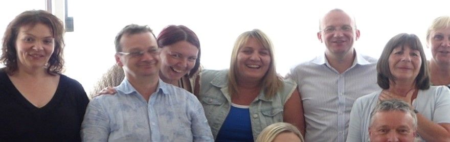Ardrossan Children and Family Colleagues 2014