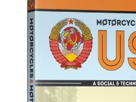 Apparently one of the 100 best motorcycle books of all time. I'm not really sure where this came from but I'll refuse nothing but blows!