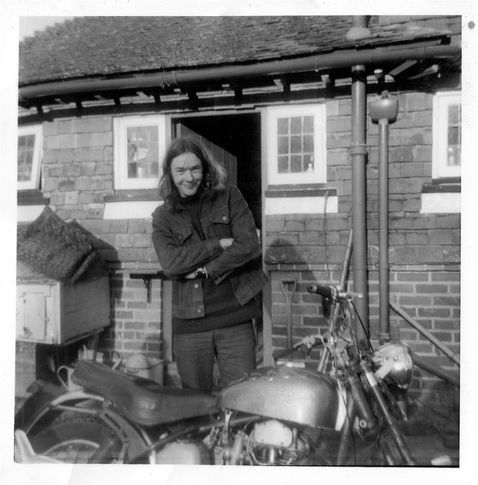 18 years old and proud Velo Venom Owner - even if it was a tatty wreck!