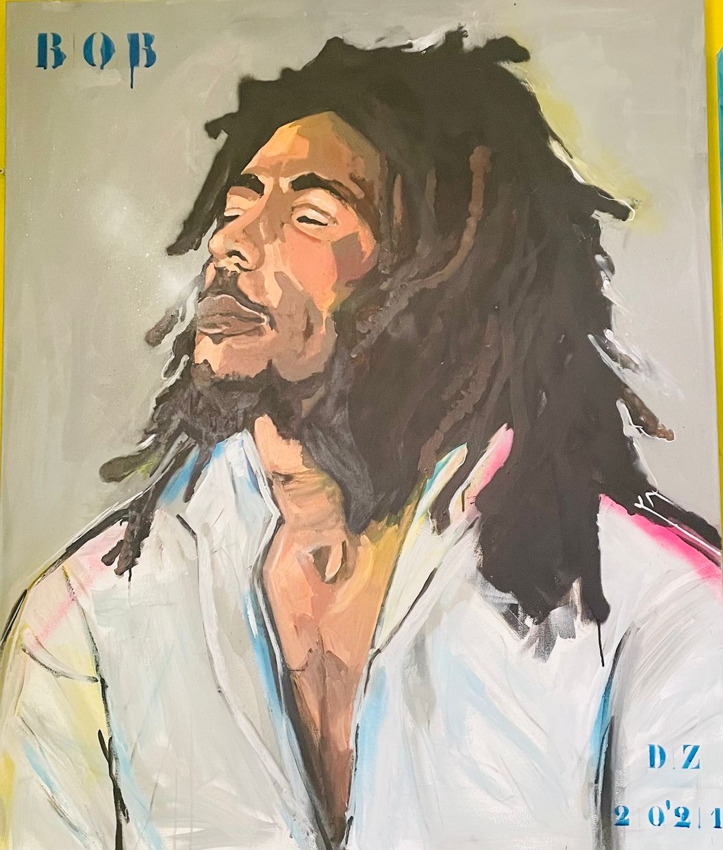 Bob Marley