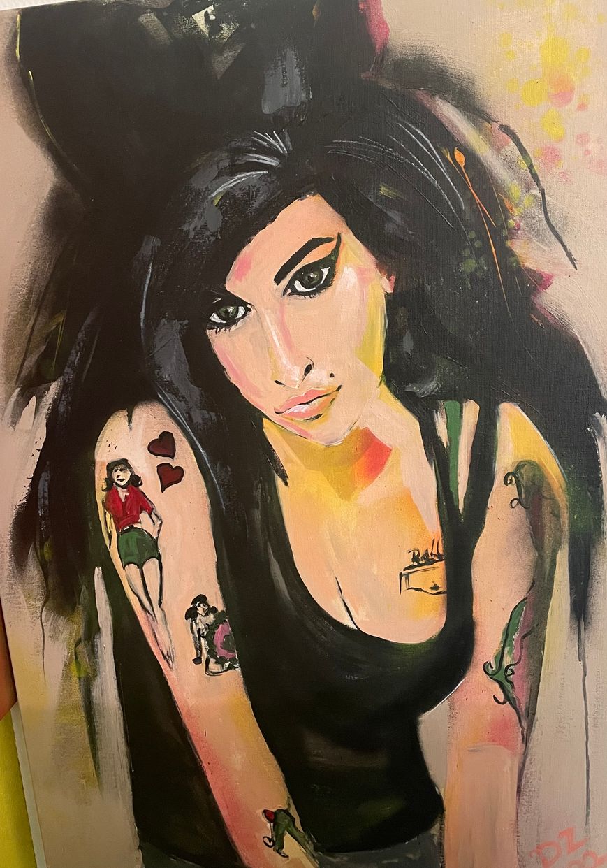 Amy