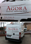 agora