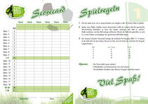 scorecard