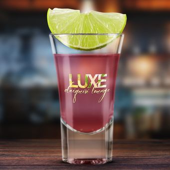 Luxe Logo by BrandU
