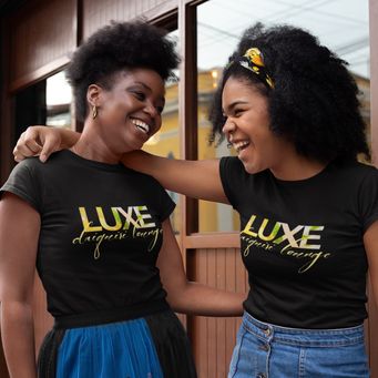 Luxe Logo by BrandU
