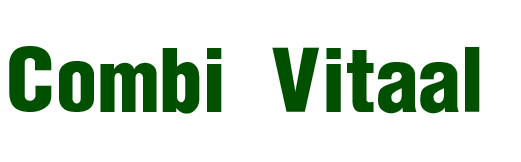 Combi Vitaal
