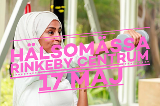  arrangör av hälsomässor 
