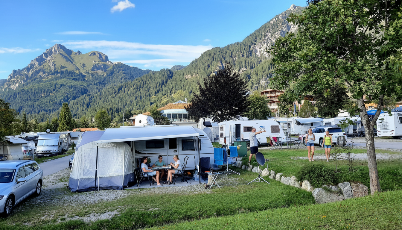 Comfortcamp Grän im Tannheimertal — photo 5