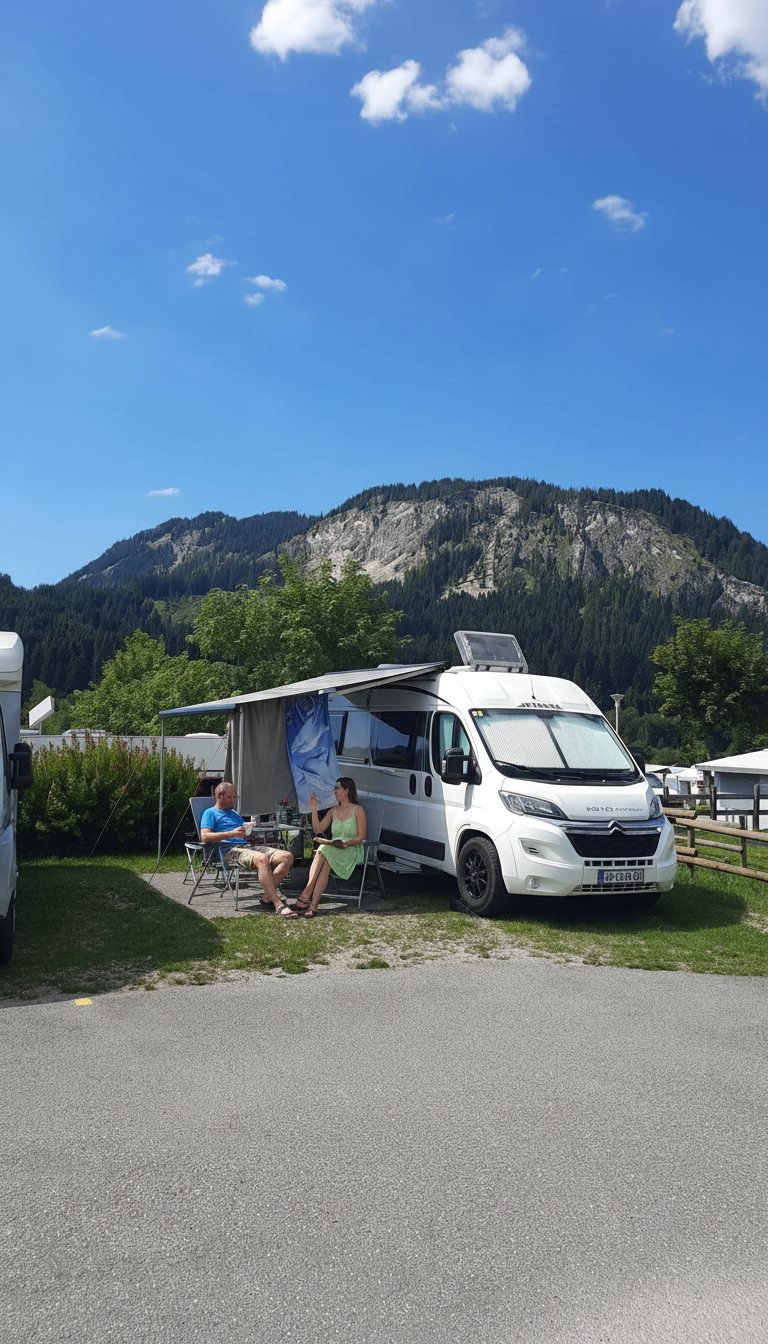 Comfortcamp Grän im Tannheimertal — photo 3