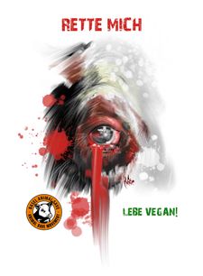 2_Gegen Tierausbeutung_LebeVegan
