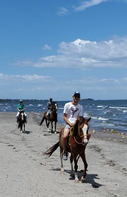 What an absolutely beautiful day to ride