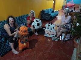 Piñata party