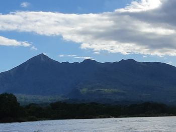 Mount Mombacho