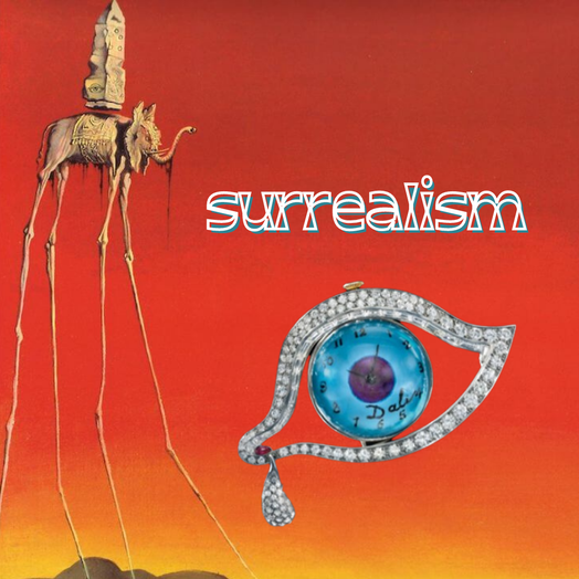 Investigate SURREALISM!